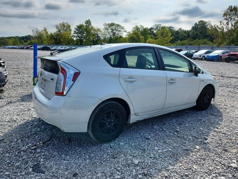 Продаж на аукціоні авто 2013 Toyota Prius, vin: JTDKN3DU4D5679014, номер лоту: 67911046