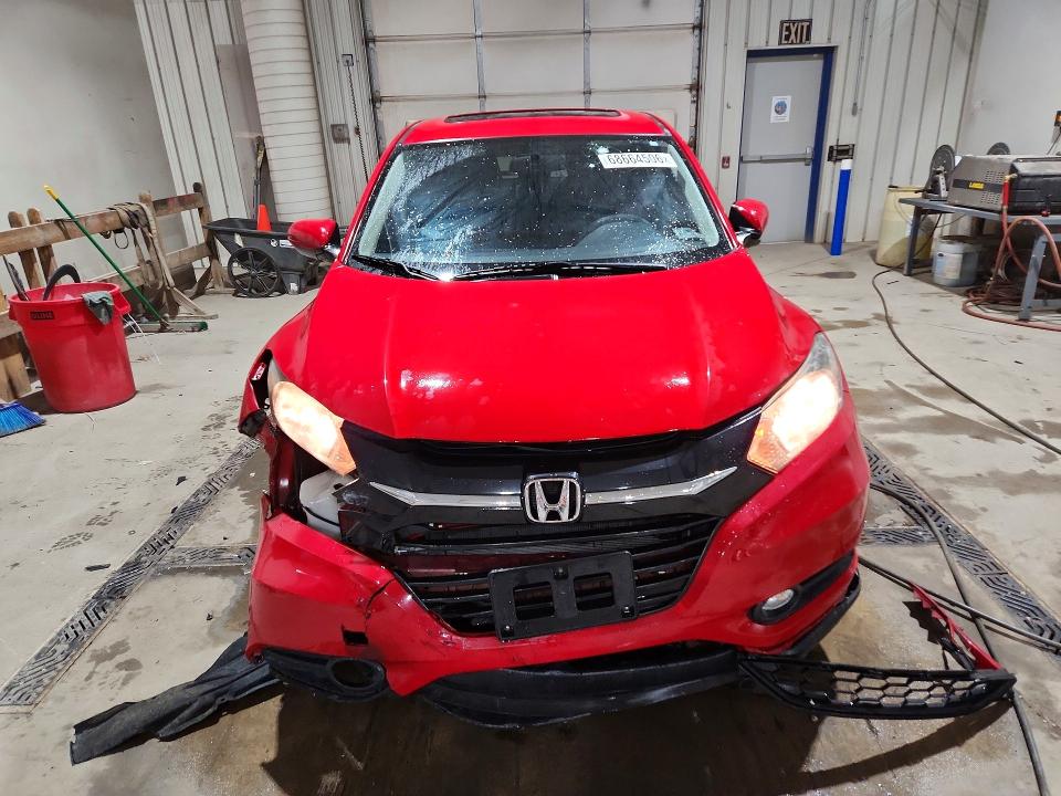 Aukcja sprzedaży 2017 Honda Hr-v, vin: 3CZRU6H53HM720751, numer aukcji: 68664506