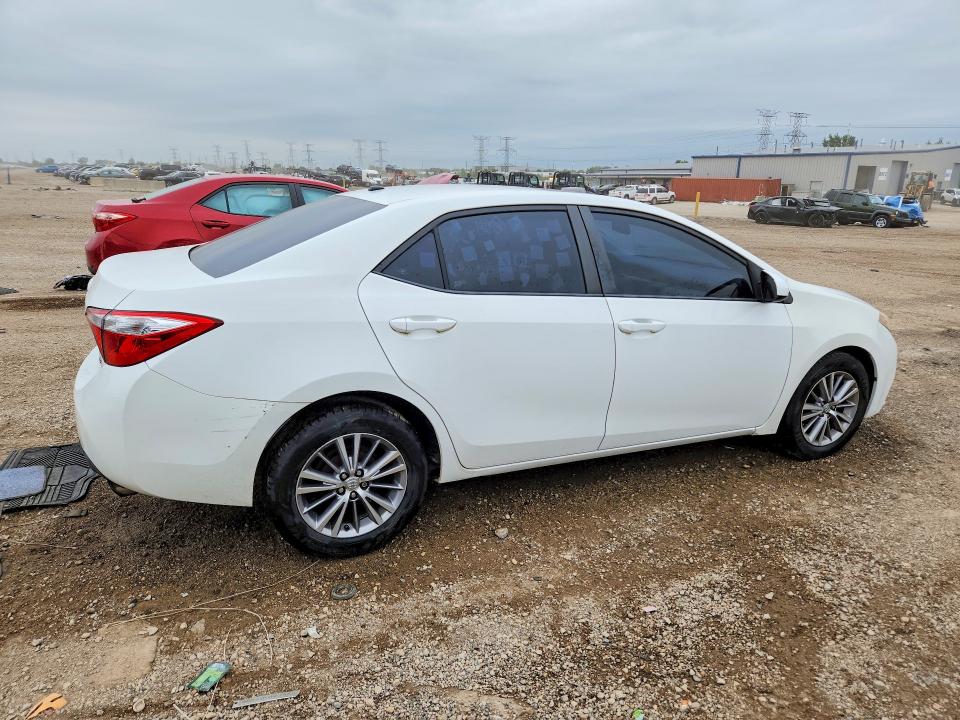 68826796 :رقم المزاد ، 5YFBURHE3EP046081 vin ، 2014 Toyota Corolla مزاد بيع