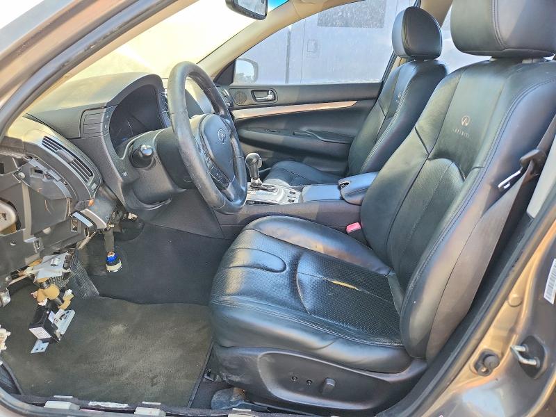 Aukcja sprzedaży 2010 Infiniti G37x, vin: JN1CV6ARXAM454302, numer aukcji: 69390586