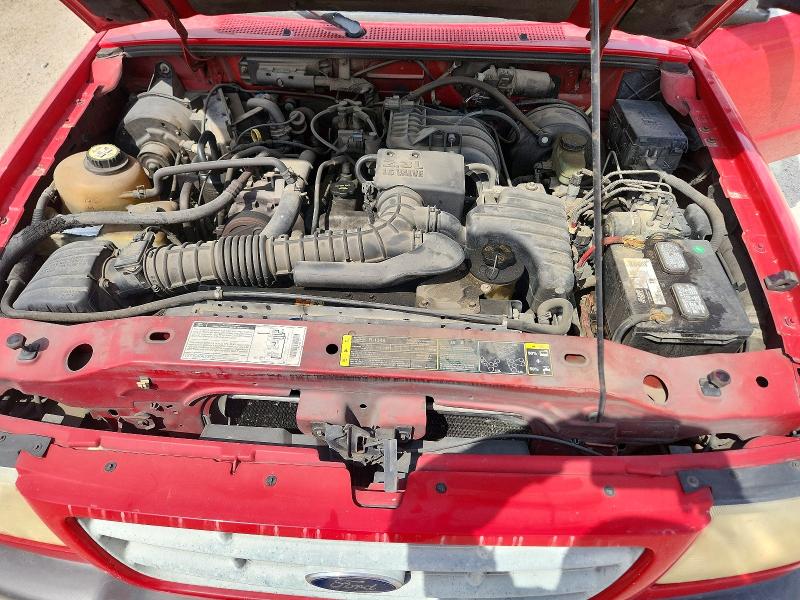 2002 Ford Ranger მანქანა იყიდება აუქციონზე, vin: 1FTYR10D62PB62274, აუქციონის ნომერი: 70161626