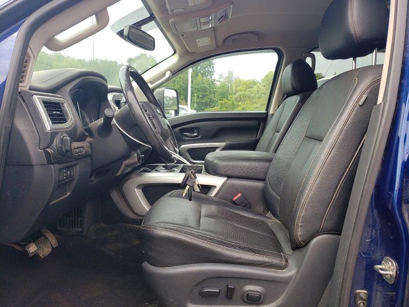 Auction sale of the 2018 Nissan Titan, vin: 1N6AA1E51JN504568, lot number: 68484416