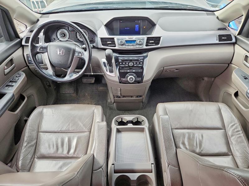 Продаж на аукціоні авто 2011 Honda Odyssey, vin: 5FNRL5H6XBB029336, номер лоту: 70419456