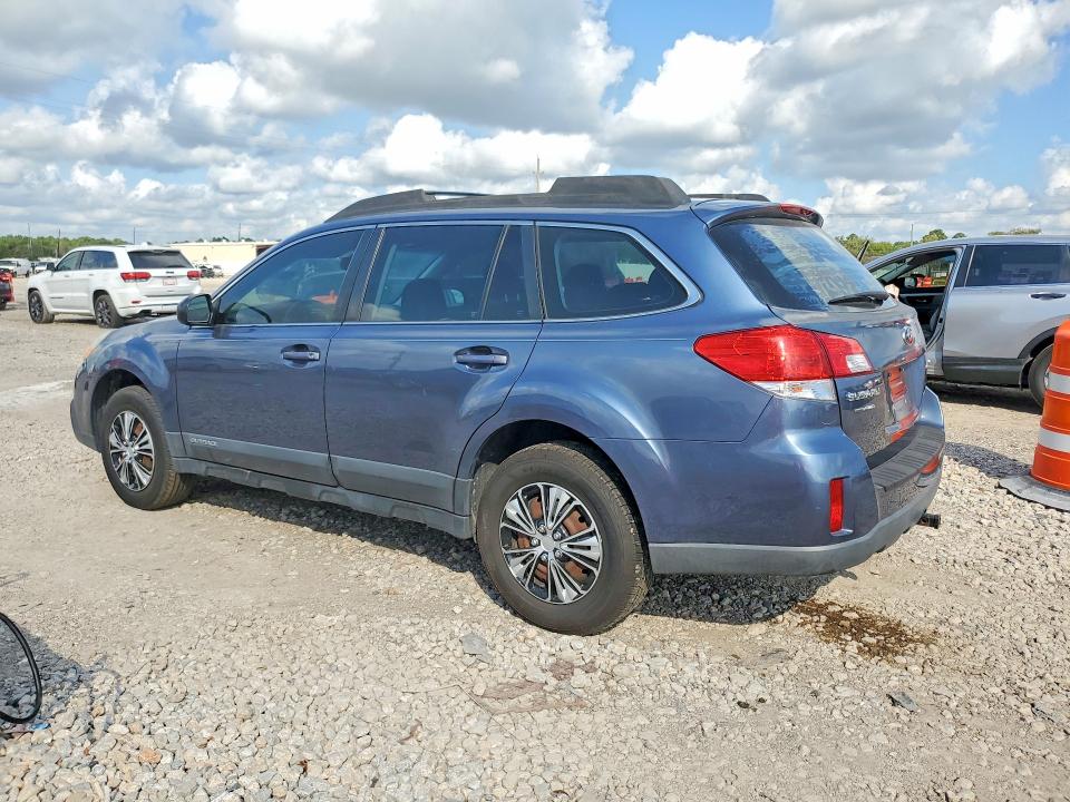 69811136 :رقم المزاد ، 4S4BRCAC3D3284359 vin ، 2013 Subaru Outback مزاد بيع