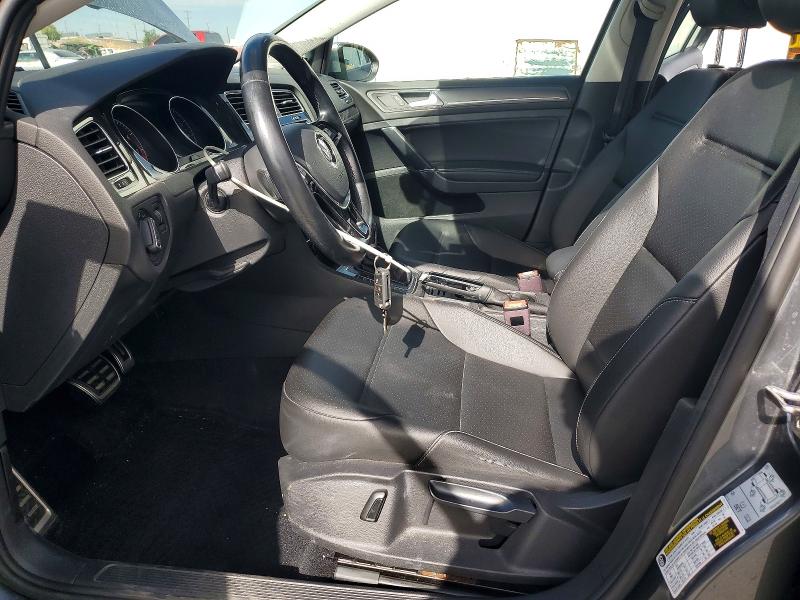 68272146 :رقم المزاد ، 3VWH17AU2JM757648 vin ، 2018 Volkswagen Golf Alltrack مزاد بيع