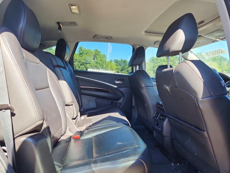 Aukcja sprzedaży 2016 Acura Mdx, vin: 5FRYD4H47GB060793, numer aukcji: 68855376