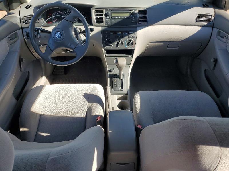 67199466 :رقم المزاد ، JTDBR32EX42032523 vin ، 2004 Toyota Corolla مزاد بيع