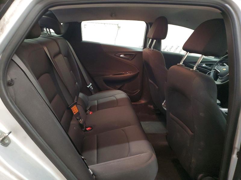 Aukcja sprzedaży 2022 Chevrolet Malibu, vin: 1G1ZD5ST1NF150745, numer aukcji: 70987766