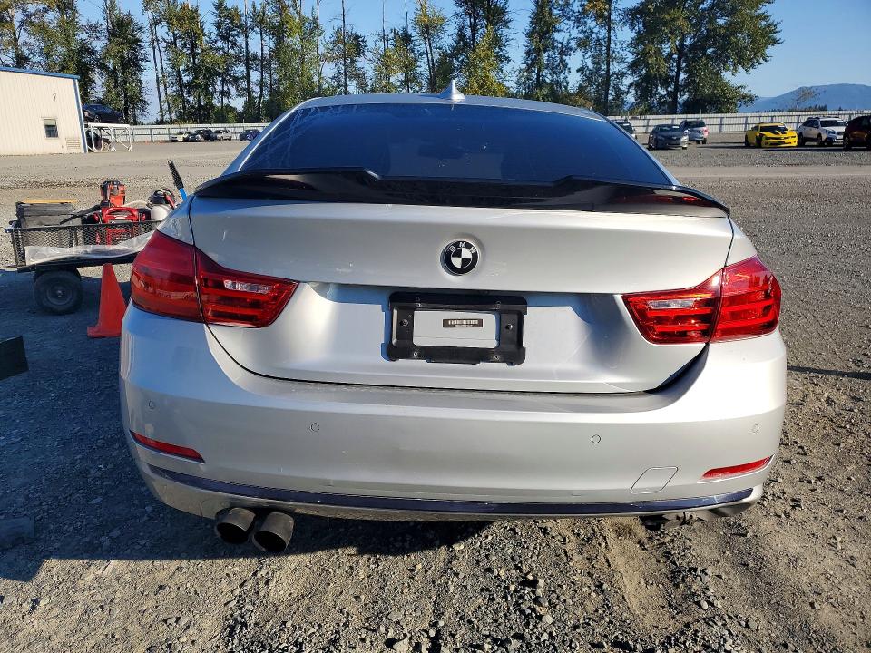 Aukcja sprzedaży 2016 Bmw 428, vin: WBA4C9C58GG140929, numer aukcji: 68084096
