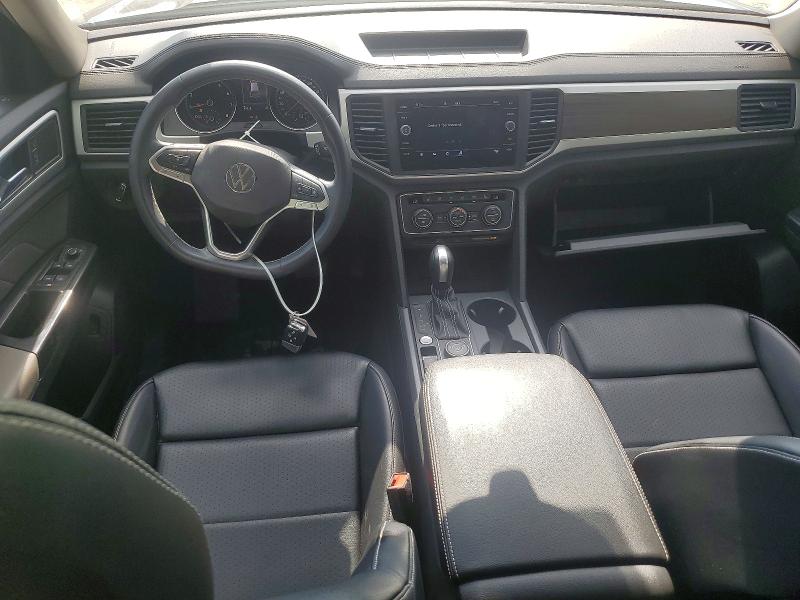 Продажа на аукционе авто 2021 Volkswagen Atlas, vin: 1V2KR2CAXMC566880, номер лота: 69142506