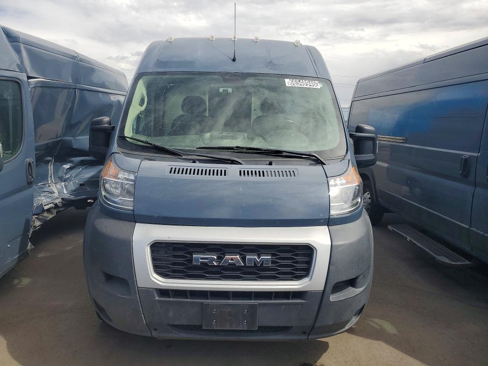 66548946 :رقم المزاد ، 3C6URVJG2LE136570 vin ، 2020 Ram Promaster 3500 مزاد بيع