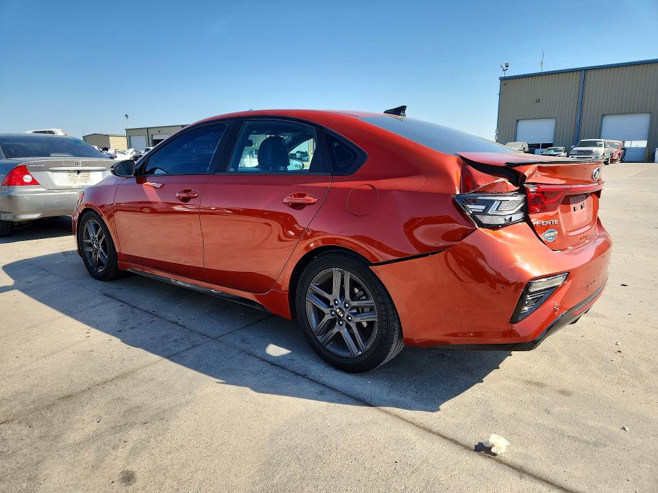 Продаж на аукціоні авто 2020 Kia Forte, vin: 3KPF34AD9LE198633, номер лоту: 69564426