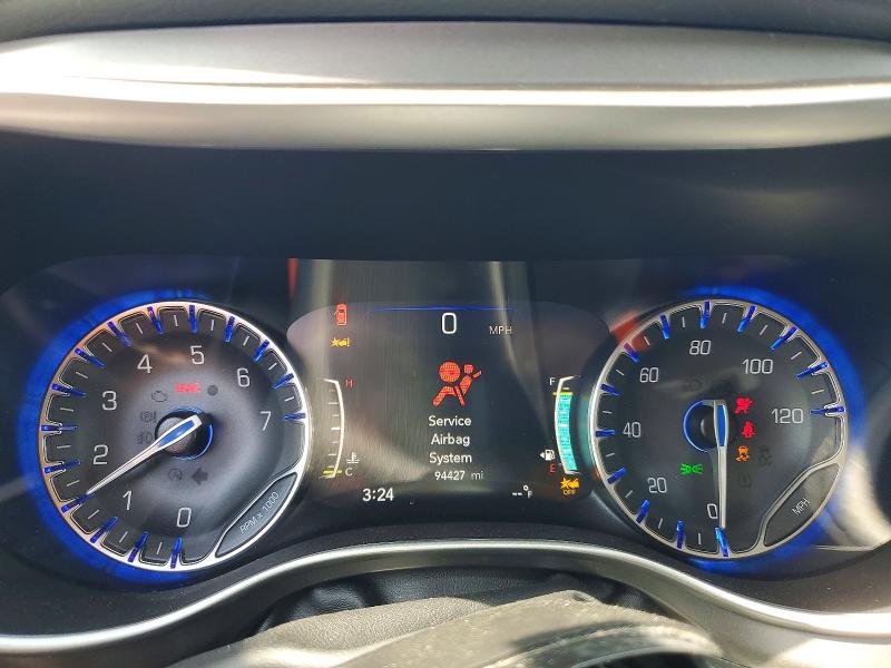 Продаж на аукціоні авто 2022 Chrysler Pacifica, vin: 2C4RC1BG6NR186171, номер лоту: 65679426
