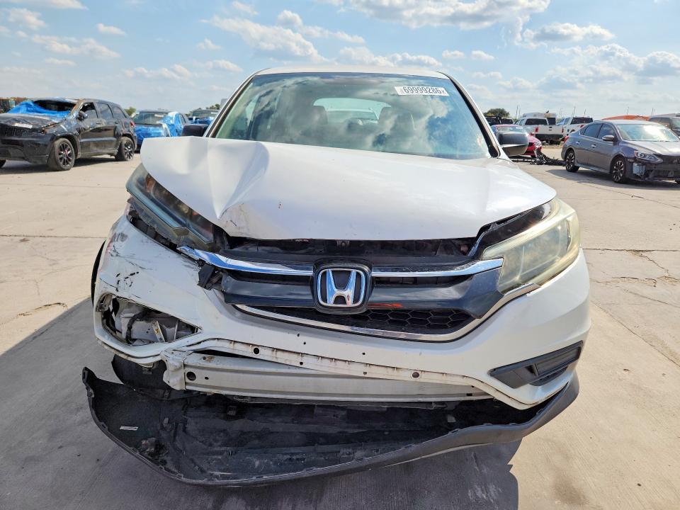 2015 Honda Cr-v მანქანა იყიდება აუქციონზე, vin: 5J6RM4H30FL087112, აუქციონის ნომერი: 69999286