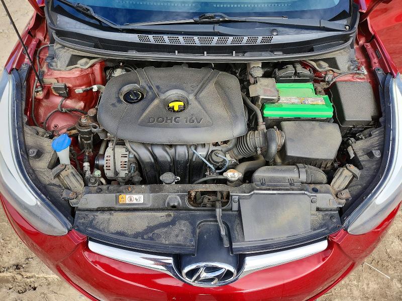 Продаж на аукціоні авто 2015 Hyundai Elantra, vin: 5NPDH4AE9FH575513, номер лоту: 70065686