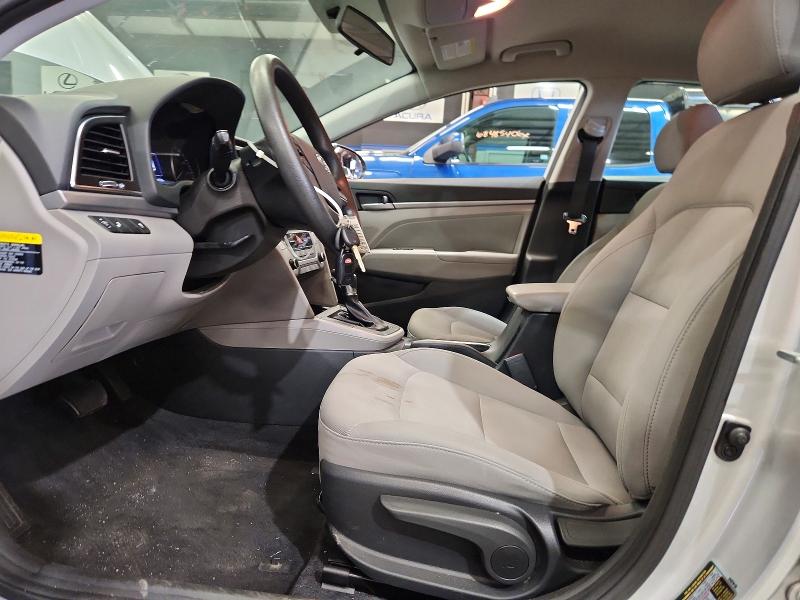 Auction sale of the 2018 Hyundai Elantra, vin: 5NPD84LF9JH366870, lot number: 68278306