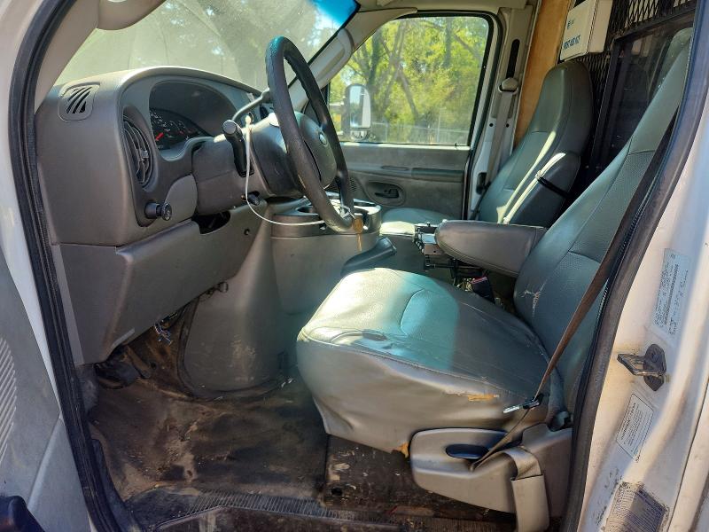 63200336 :رقم المزاد ، 1FDXE45S58DB57895 vin ، 2008 Ford E450 مزاد بيع