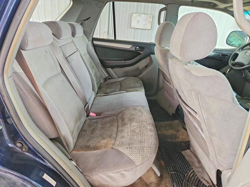 Продаж на аукціоні авто 2005 Toyota 4runner, vin: JTEBU14R258043755, номер лоту: 68006206