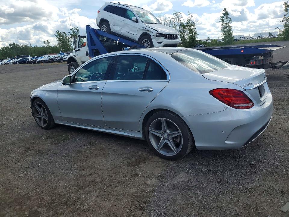 Aukcja sprzedaży 2016 Mercedes-benz C, vin: 55SWF4KB5GU177104, numer aukcji: 65901746