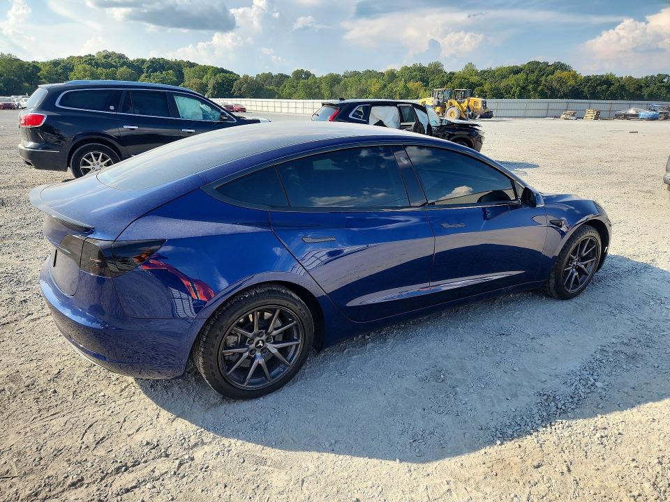 Auction sale of the 2019 Tesla Model 3, vin: 5YJ3E1EA4KF299647, lot number: 69854976