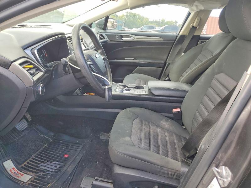 Aukcja sprzedaży 2017 Ford Fusion, vin: 3FA6P0H71HR338998, numer aukcji: 67808836