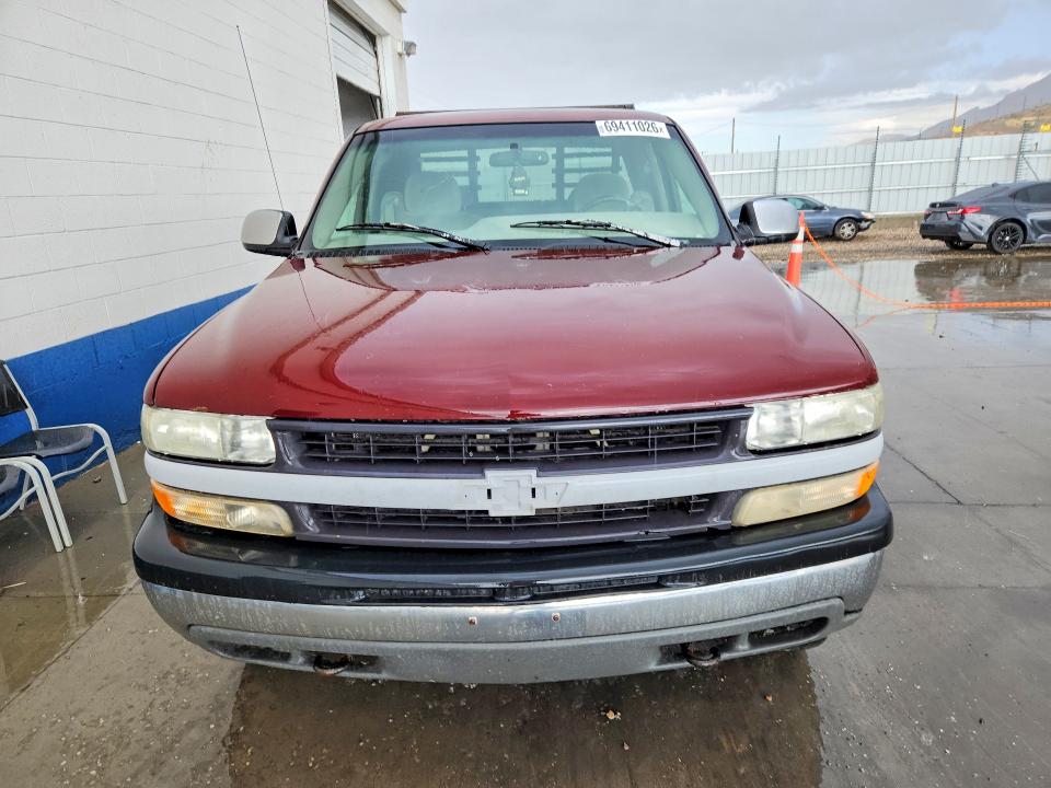 Aukcja sprzedaży 2000 Chevrolet Silverado, vin: 1GCGK29U1YE105168, numer aukcji: 69411026