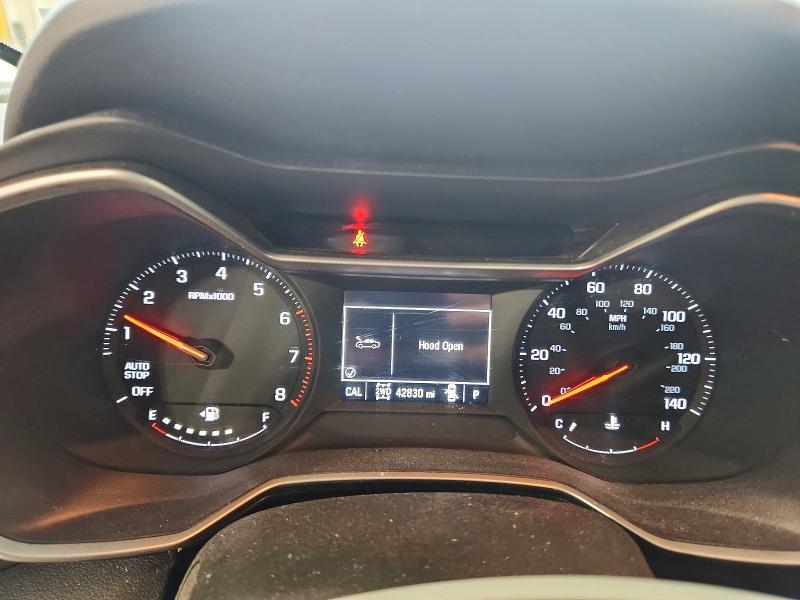 69924066 :رقم المزاد ، KL79MNSL3PB046126 vin ، 2023 Chevrolet Trailblazer مزاد بيع
