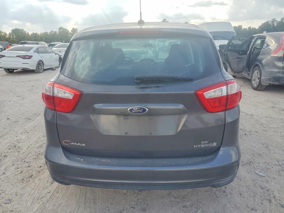 Продажа на аукционе авто 2015 Ford C-max, vin: 1FADP5AU5FL121518, номер лота: 70218206