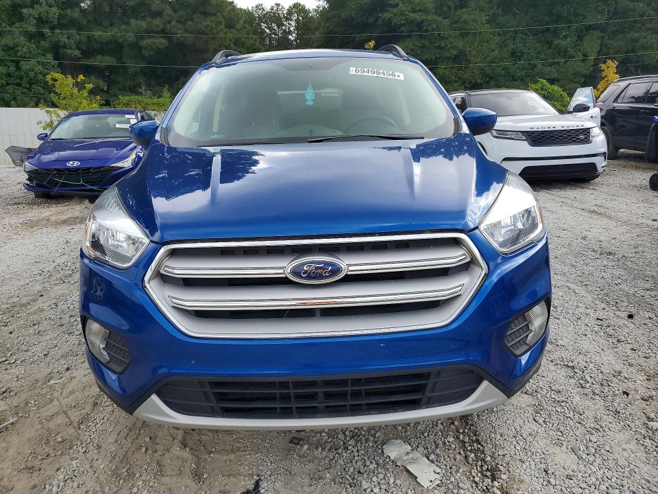 Aukcja sprzedaży 2018 Ford Escape, vin: 1FMCU0GD2JUD22817, numer aukcji: 69499456