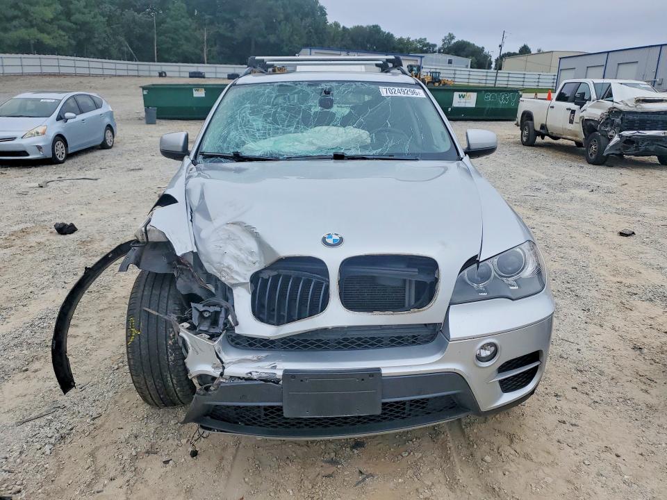 Продаж на аукціоні авто 2012 Bmw X5, vin: 5UXZV4C59CL988887, номер лоту: 70249296