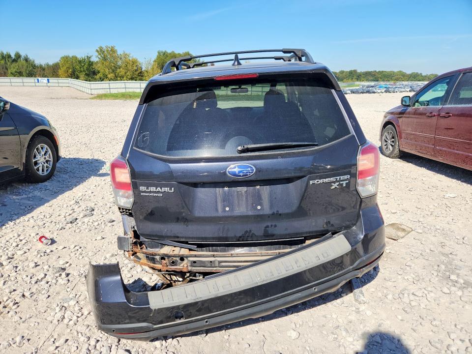 2017 Subaru Forester მანქანა იყიდება აუქციონზე, vin: JF2SJGWC7HH535244, აუქციონის ნომერი: 70828516