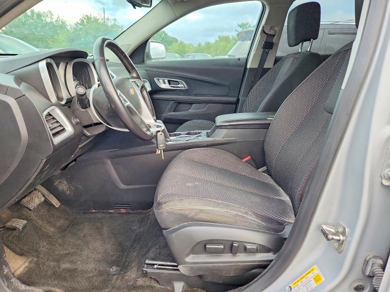 Продаж на аукціоні авто 2015 Chevrolet Equinox, vin: 2GNFLFEK1F6222004, номер лоту: 70838266