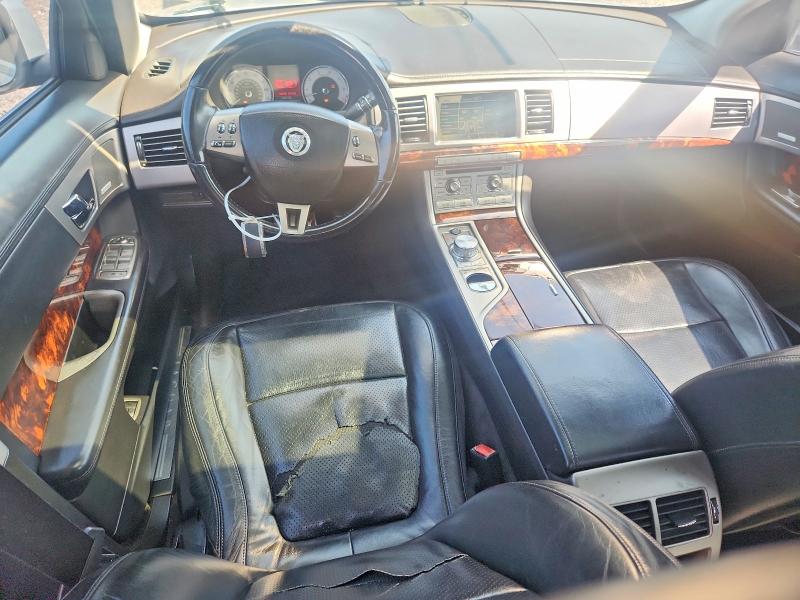 Продажа на аукционе авто 2009 Jaguar Xf, vin: SAJWA07C591R43985, номер лота: 69105466