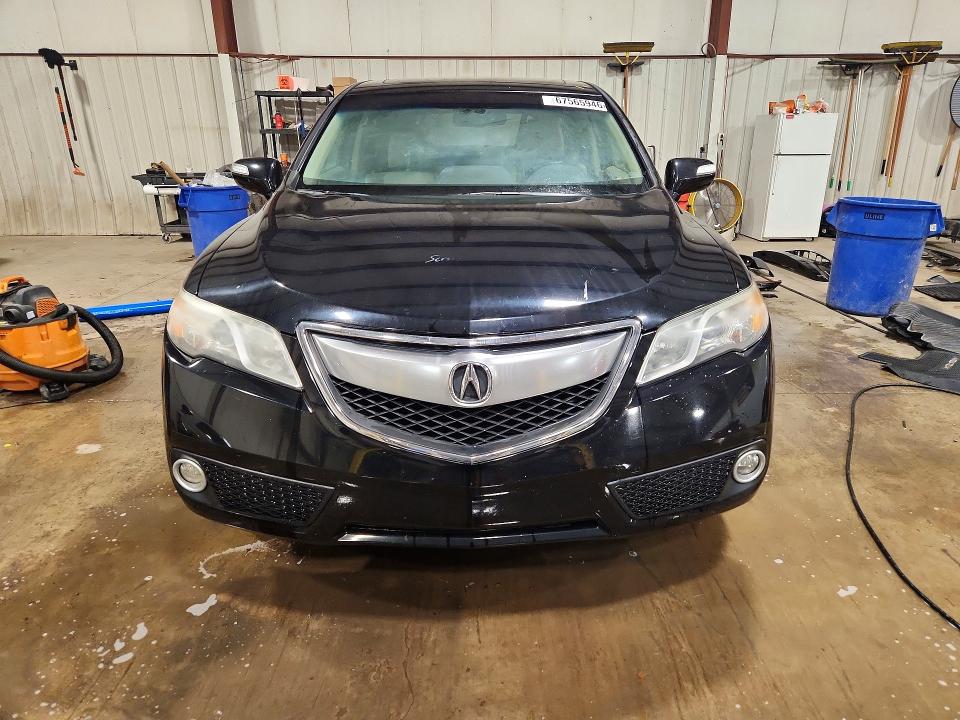 Aukcja sprzedaży 2014 Acura Rdx, vin: 5J8TB4H51EL015967, numer aukcji: 67565946