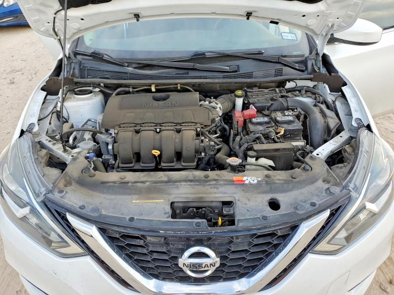 65568976 :رقم المزاد ، 3N1AB7AP8KY327521 vin ، 2019 Nissan Sentra مزاد بيع