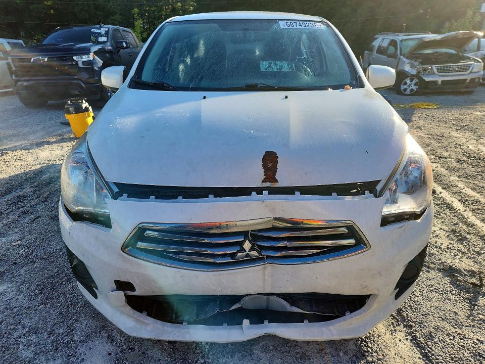 Продаж на аукціоні авто 2019 Mitsubishi Mirage, vin: ML32F3FJ8KHF02094, номер лоту: 68749236