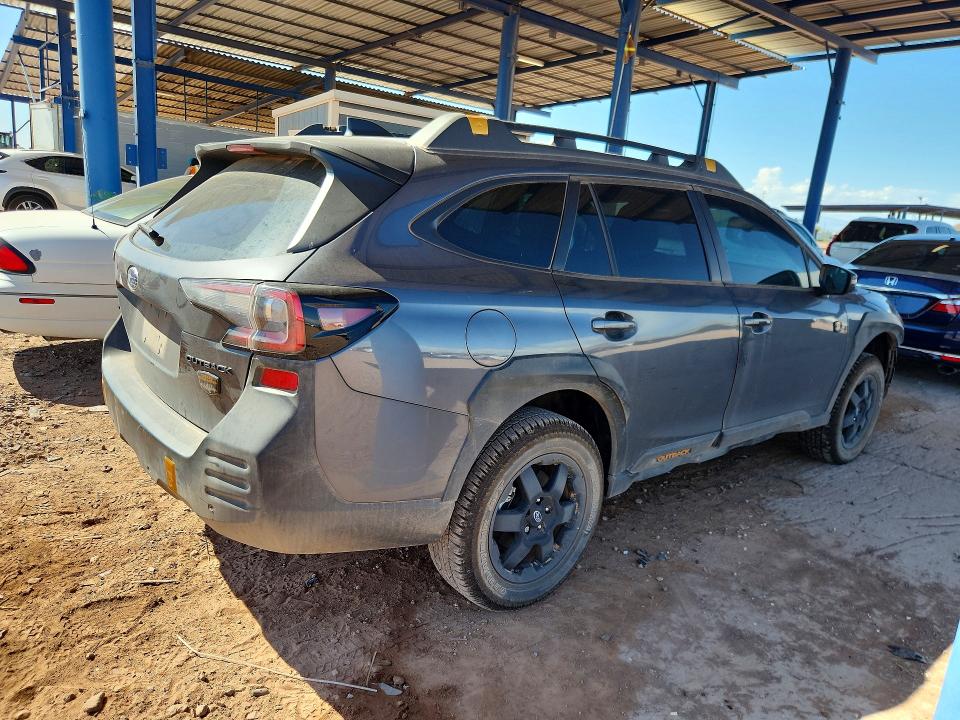Aukcja sprzedaży 2025 Subaru Outback, vin: 4S4BTGUD2S3297890, numer aukcji: 67936636