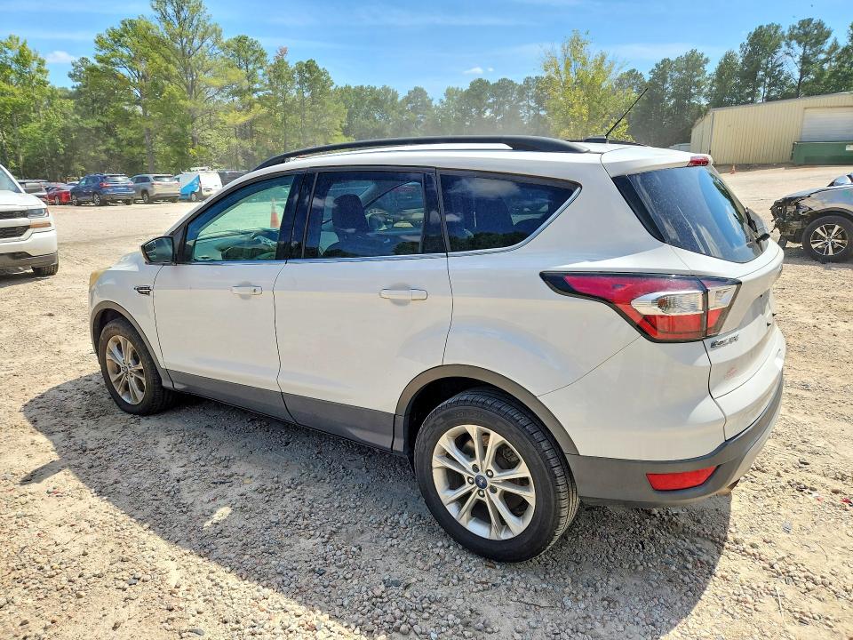 Продажа на аукционе авто 2018 Ford Escape, vin: 1FMCU9GD3JUA43753, номер лота: 68602986