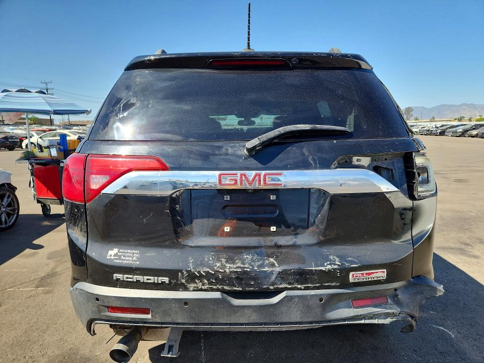 Продажа на аукционе авто 2019 Gmc Acadia, vin: 1GKKNMLS0KZ297420, номер лота: 71230116