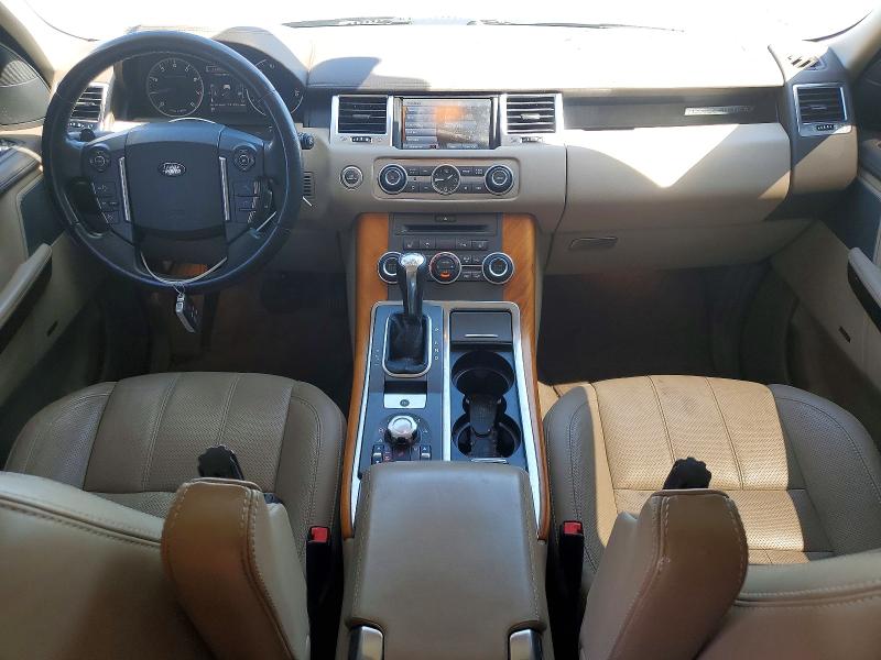 Продажа на аукционе авто 2011 Land Rover Range Rover Sport, vin: SALSH2E46BA702774, номер лота: 67221026