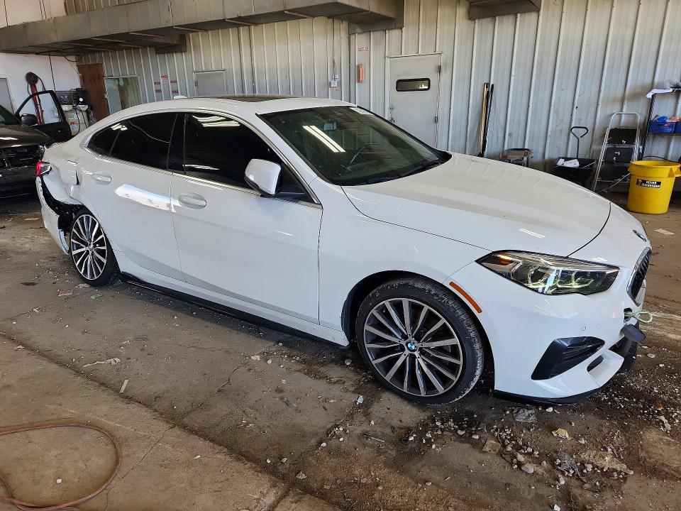 Aukcja sprzedaży 2022 Bmw 228xi, vin: WBA73AK03N7K35240, numer aukcji: 70849766