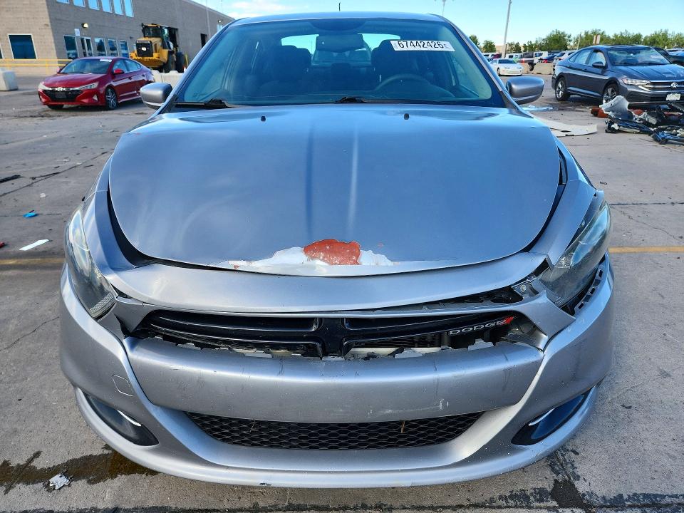 Продажа на аукционе авто 2014 Dodge Dart, vin: 1C3CDFBB2ED794474, номер лота: 67442426