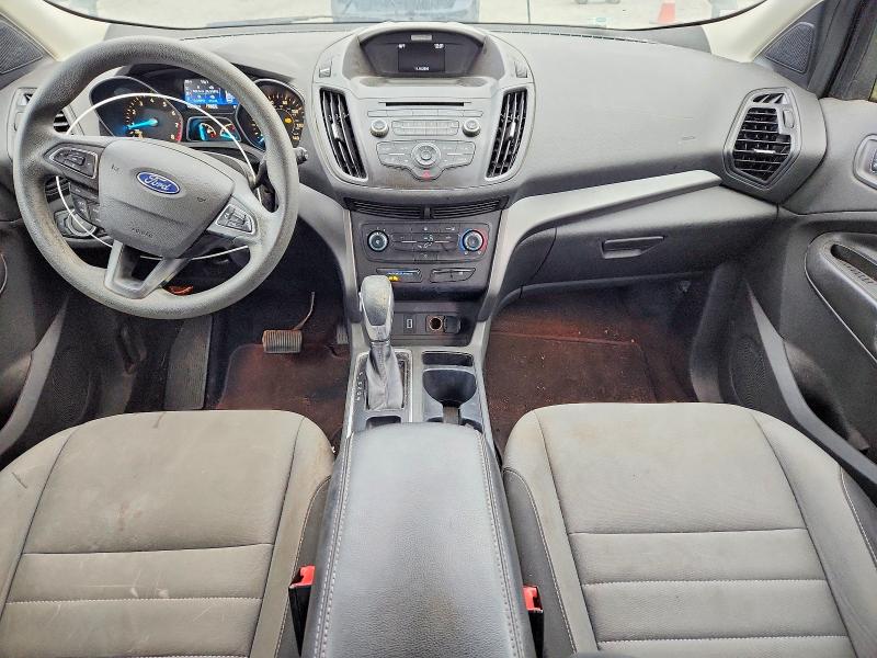 2017 Ford Escape მანქანა იყიდება აუქციონზე, vin: 1FMCU0F71HUC42964, აუქციონის ნომერი: 70271426