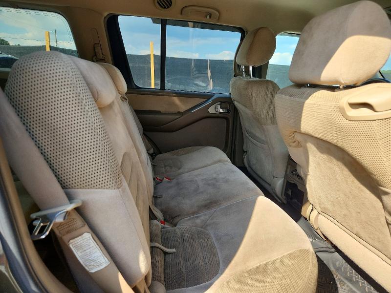 Продажа на аукционе авто 2005 Nissan Pathfinder, vin: 5N1AR18W55C741920, номер лота: 69382606