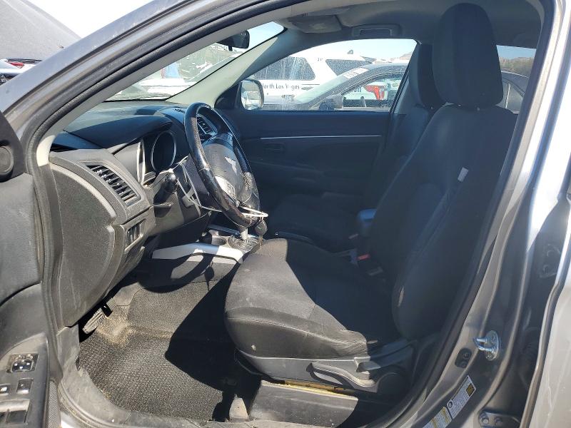 2012 Mitsubishi Outlander Sport მანქანა იყიდება აუქციონზე, vin: JA4AP3AU1CZ003535, აუქციონის ნომერი: 69980356