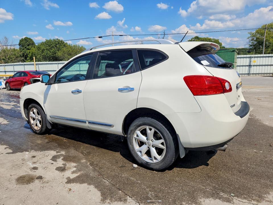 Aukcja sprzedaży 2011 Nissan Rogue, vin: JN8AS5MT0BW181055, numer aukcji: 67481766