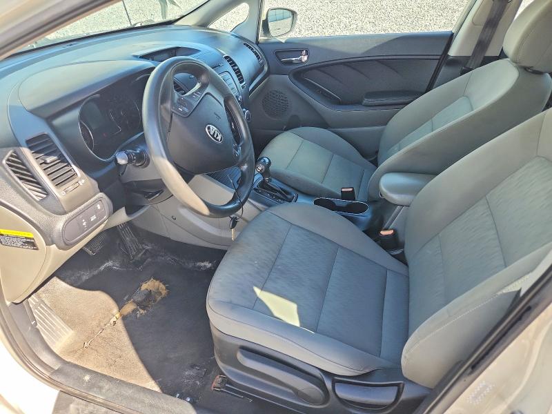 Aukcja sprzedaży 2015 Kia Forte, vin: KNAFK4A62F5324347, numer aukcji: 68442476