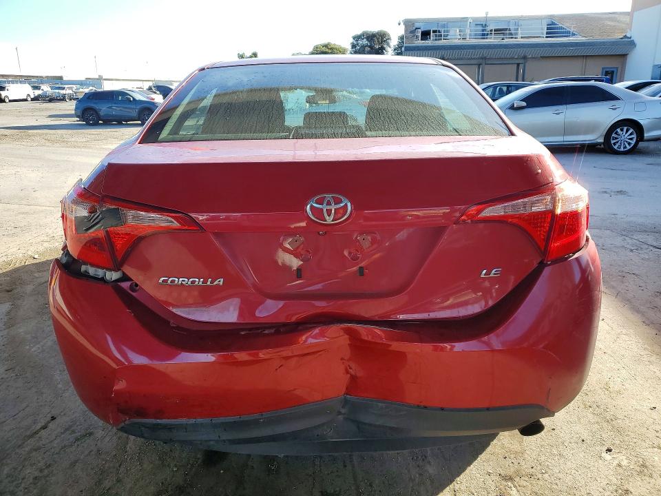 Aukcja sprzedaży 2018 Toyota Corolla, vin: 2T1BURHE0JC094714, numer aukcji: 68822316