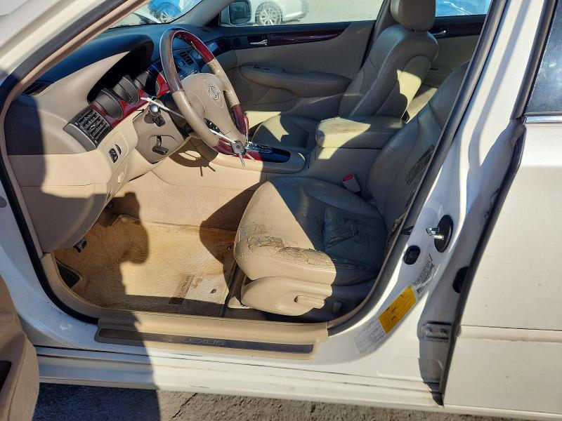 2003 Lexus Es მანქანა იყიდება აუქციონზე, vin: JTHBF30G130118826, აუქციონის ნომერი: 69682056