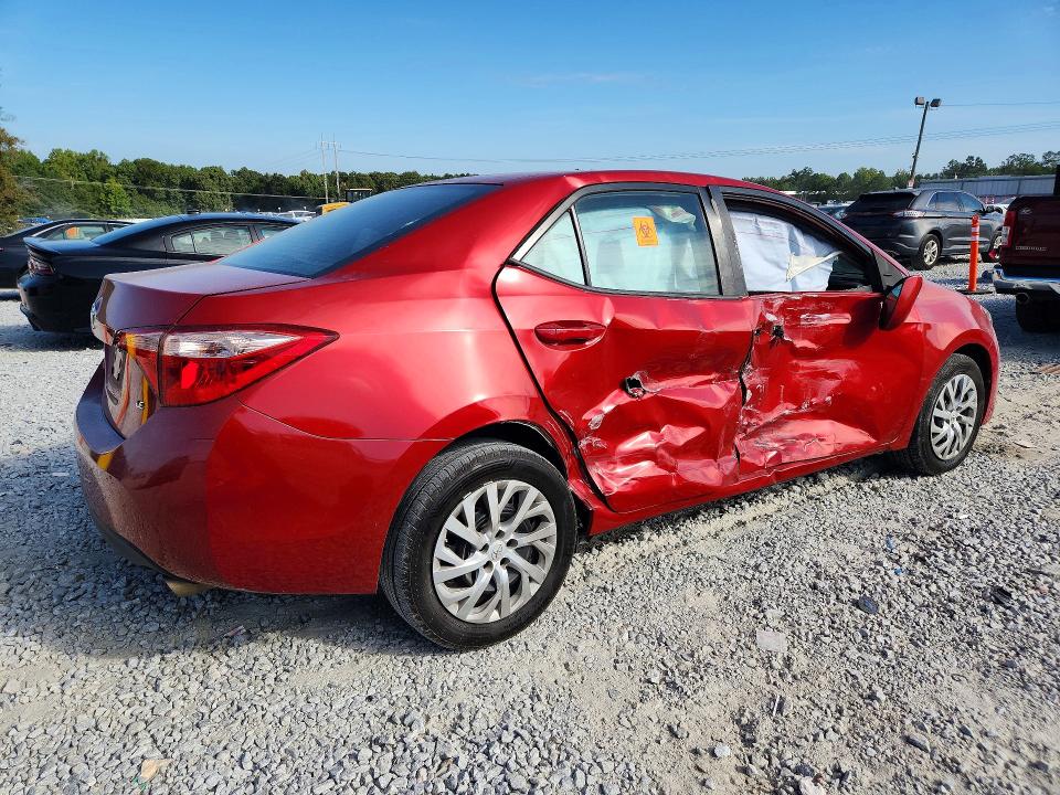 Продаж на аукціоні авто 2017 Toyota Corolla, vin: 5YFBURHE6HP727808, номер лоту: 68754216